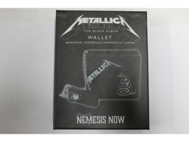 METALLICA - BLACK ALBUM