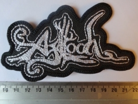 AGALOCH - WHITE LOGO