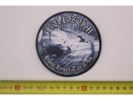 BURZUM - HVIS LYSET TAR OSS ( PRINT )