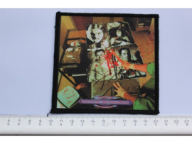 CARCASS - NECROTICISM ( PRINT )