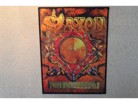 SAXON - INTO THE LABYRINTH