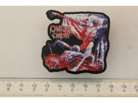 CANNIBAL CORPSE - TOMB OF THE MUTILATED