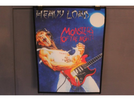 HEAVY LOAD - MONSTERS OF THE NIGHT