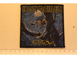 IRON MAIDEN - FEAR OF THE DARK ( WOVEN )