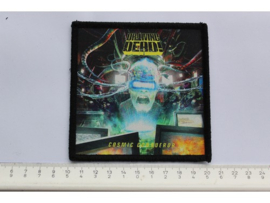 DR. LIVING DEAD - COSMIC CONQUEROR ( PRINT )
