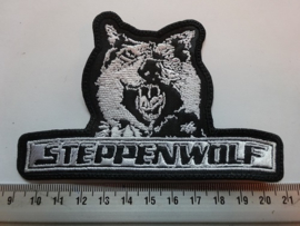 STEPPENWOLF - LIVE LOGO