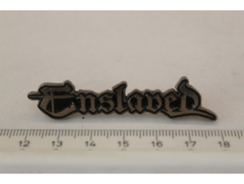 ENSLAVED - NAME LOGO