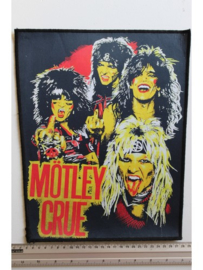 MOTLEY CRUE - BAND PHOTO