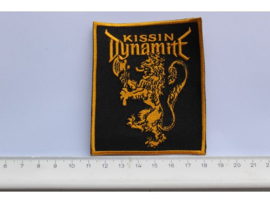 KISSIN DYNAMITE - LION LOGO