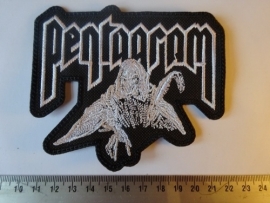 PENTAGRAM - LAST RITES ( SHAPED )
