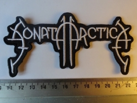 SONATA ARCTICA - WHITE LOGO