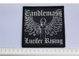 CANDLEMASS - LUCIFER RISING( PRINT )