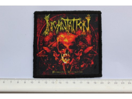 INCANTATION - PRIMORDIAL DOMINATION ( PRINT )