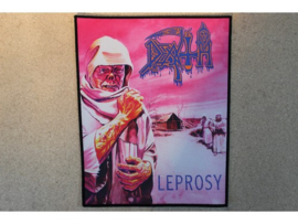 DEATH - LEPROSY