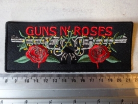 GUNS N ROSES - ORIGINAL LOGO ( GREAT! )