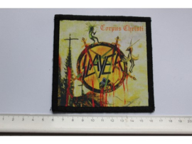 SLAYER - CORPUS CHRISTI ( PRINT )