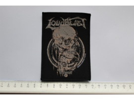 LOUDBLAST - TODESTRIEB ( WOVEN )