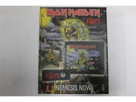 IRON MAIDEN - KILLERS