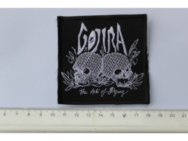 GOJIRA - THE ART OF DYING