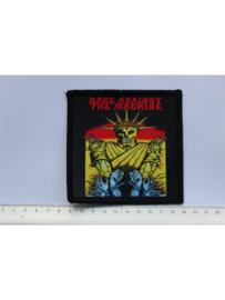RAGE AGAINST THE MACHINE - FANTASY PRINT