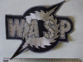 W.A.S.P. - SILVER BLADE