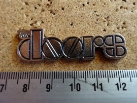 THE DOORS - NAME LOGO