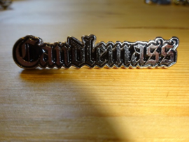 CANDLEMASS - NAME LOGO