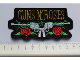 GUNS N ROSES - ORIGINAL LOGO