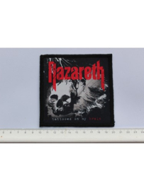 NAZARETH - TATTOED ON MY BRAIN ( PRINT )