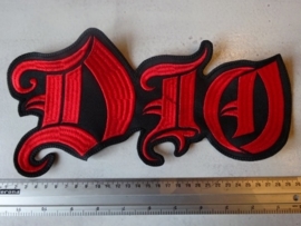 DIO - RED LOGO