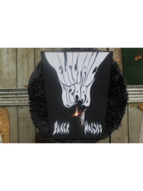 ELECTRIC WIZARD - BLACK MASSES ( PRINT )