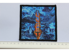 BATHORY - BLOOD ON ICE ( PRINT )