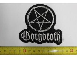 GORGOROTH - PENTAGRAM LOGO