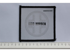 EISBRECHER - 1000 NARBEN ( PRINT )
