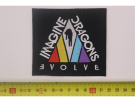 IMAGINE DRAGONS - EVOLVE