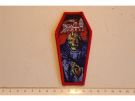 DEATH - SCREAM BLOODY GORE ( PRINT )