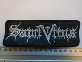 SAINT VITUS - SILVER NAME LOGO