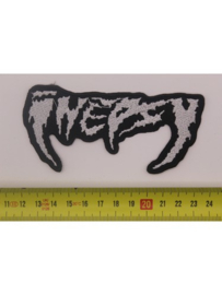 INEPSY - WHITE NAME LOGO