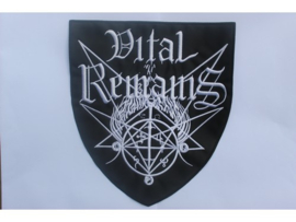VITAL REMAINS - HORRORS OF HELL