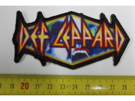 DEF LEPPARD - HYSTERIA ( PRINT )