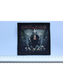 PRETTY MAIDS - KINGMAKER ( PRINT )