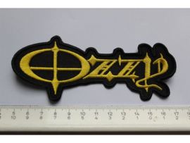 OZZY - YELLOW NAME LOGO