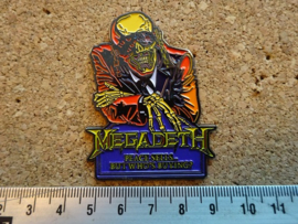 MEGADETH - PEACE SELLS.. BUT..