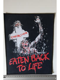 CANNIBAL CORPSE - EATEN BACK TO LIFE