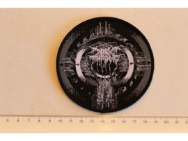 DARKTHRONE - HATE THEM ( BLACK BORDER ) WOVEN