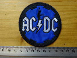 AC/DC - STIFF UPPER LIP ( BLUE LOGO )