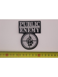 PUBLIC ENEMY - TARGET