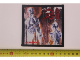 DEATH - HUMAN ( PRINT )