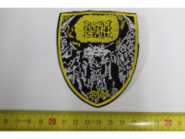 NAPALM DEATH - SCUM