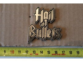 HAIL OF BULLETS - HAIL OF BULLETS